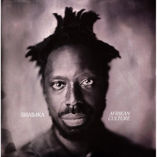 Виниловая пластинка Shabaka – Afrikan Culture EP sons of kemet виниловая пластинка sons of kemet black to the future