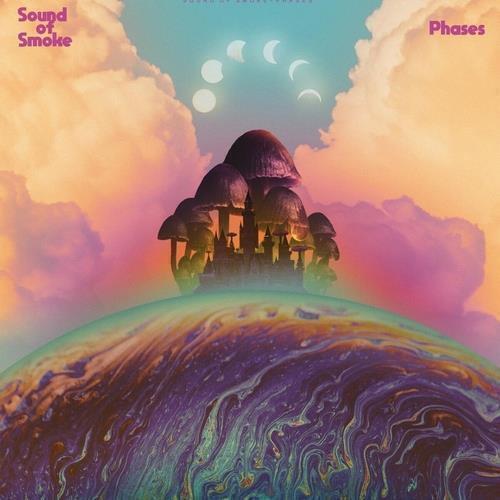 цена Виниловая пластинка Sound of Smoke – Phases (Pink) LP