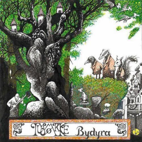 Виниловая пластинка Tusmorke – Bydyra LP