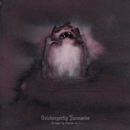 Виниловая пластинка Tusmorke – Osloborgerlig Tusmørke - Vardøger Og Utburder Vol. 1 (Coloured) LP