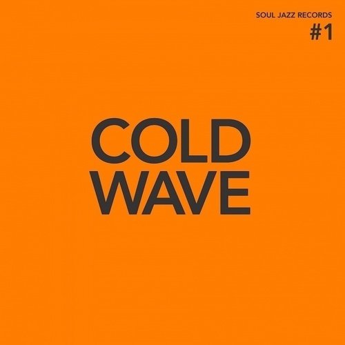 Виниловая пластинка Various Artists - Cold Wave #1 (Coloured) 2LP