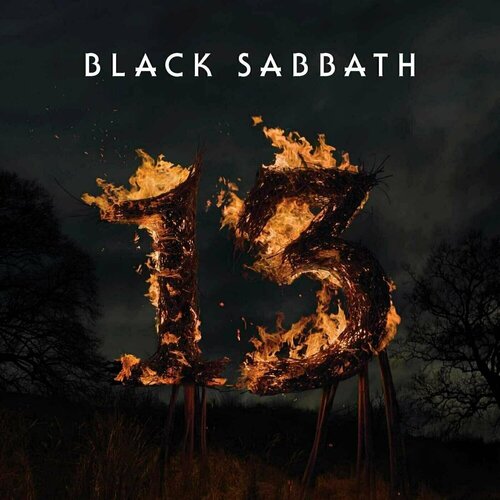 Виниловая пластинка Black Sabbath – 13 2LP