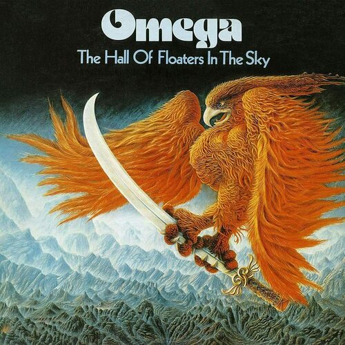 omega виниловая пластинка omega hall of floaters in the sky Виниловая пластинка Omega – The Hall Of Floaters In The Sky LP