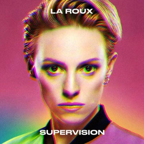 Виниловая пластинка La Roux – Supervision LP виниловая пластинка la pochette senf
