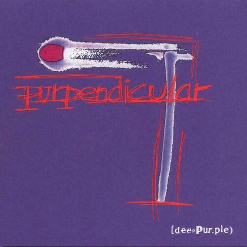 Deep Purple – Purpendicular CD deep purple made in japan cd
