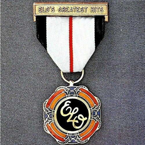 Electric Light Orchestra - Simply The Best CD ma jian stick out your tongue