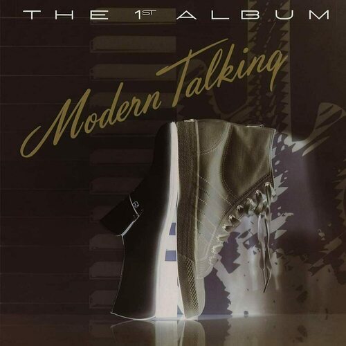 Виниловая пластинка Modern Talking – The 1st Album (White) LP