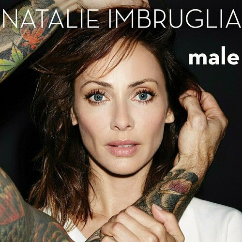 natalie imbruglia male cd warner music russia Виниловая пластинка Natalie Imbruglia – Male (Magenta) LP