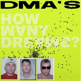 DMA's – How Many Dreams? LP
