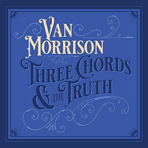 цена Виниловая пластинка Van Morrison – Three Chords & The Truth (Silver​) 2LP