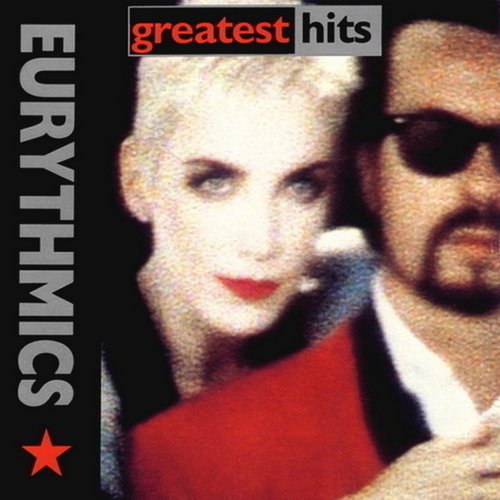 eurythmics greatest hits cd [jewel case booklet] compilation repress reissue 2015 Eurythmics - Greatest Hits CD