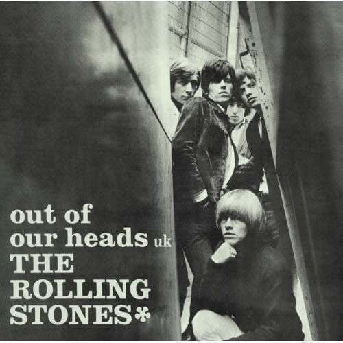 Виниловая пластинка The Rolling Stones – Out Of Our Heads UK LP брелок с гравировкой the rolling stones роллинг стоунз 15
