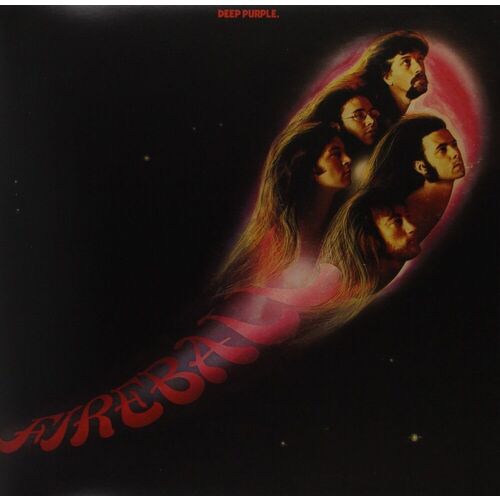 Виниловая пластинка Deep Purple – Fireball (Limited Edition, Remastered) LP deep purple graz 1975 remastered