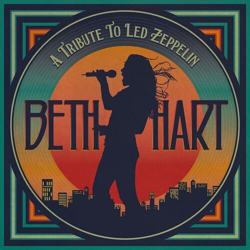 Виниловая пластинка Beth Hart – A Tribute To Led Zeppelin (Orange) 2LP