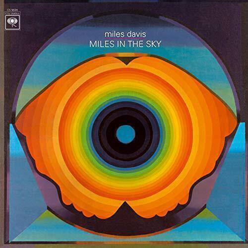 Виниловая пластинка Miles Davis – Miles In The Sky LP miles davis – live evil 2 lp