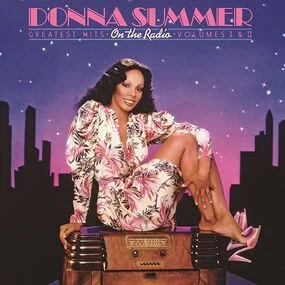 Donna Summer – On The Radio: Greatest Hits Vol. I & II (Pink, Lavender) 2LP