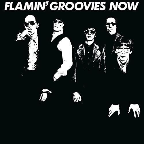 Виниловая пластинка Flamin' Groovies – Now (White) LP виниловая пластинка земфира – спасибо white lp