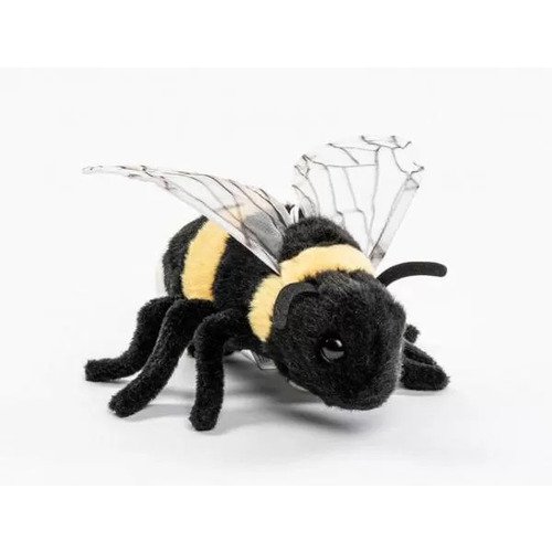 цена Мягкая игрушка Leosco Пчела, 17 см