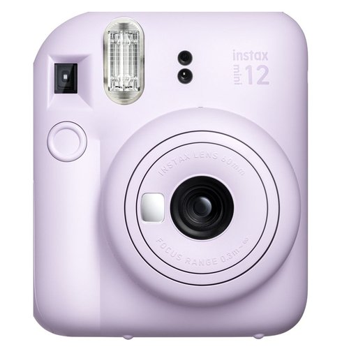 Фотоаппарат моментальной печати Instax Mini 12 Lilac Purple