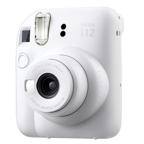 Фотоаппарат моментальной печати Instax Mini 12 Clay White