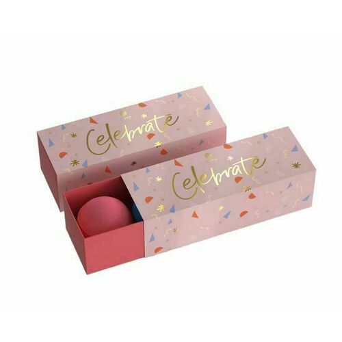 Шары для ванны Fabrik Cosmetology Celebrate бурлящие, 360 г набор бурлящих шаров для ванны rainbow balls 10шт