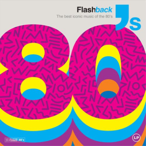 Виниловая пластинка Various Artists - Flashback 80's LP виниловая пластинка various artists flashback 90 s lp