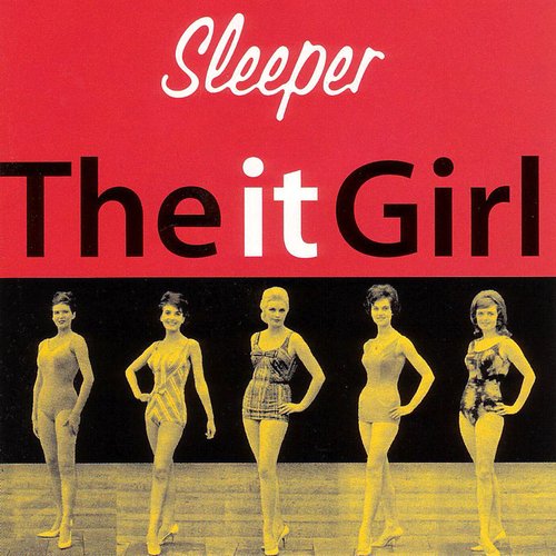 Виниловая пластинка Sleeper – The It Girl LP+CD виниловая пластинка pure reason revolution above cirrus lp cd