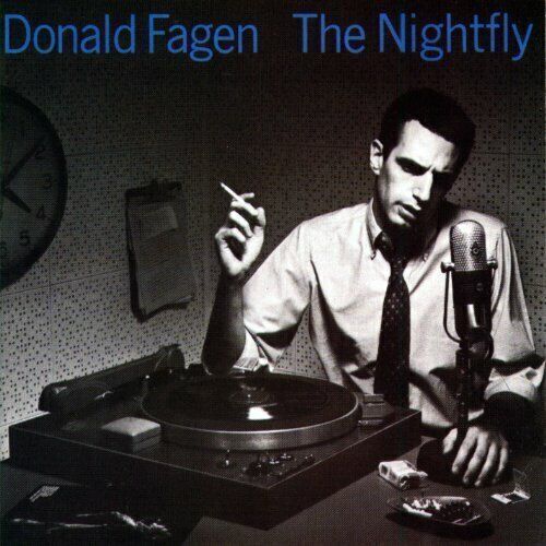 Виниловая пластинка Donald Fagen – The Nightfly LP steely dan steely dan aja