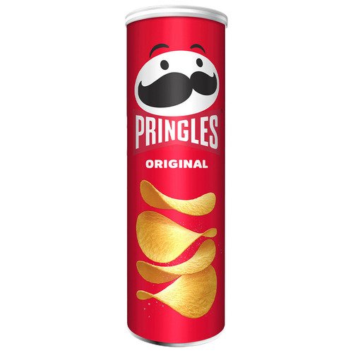 цена Чипсы Pringles Original, 165 г