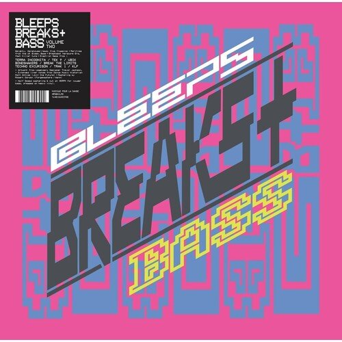Виниловая пластинка Various Artists - Bleeps, Breaks + Bass Volume Two 2LP various artists the vinyl series volume two [lp]