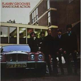 Flamin' Groovies – Shake Some Action (Green) LP