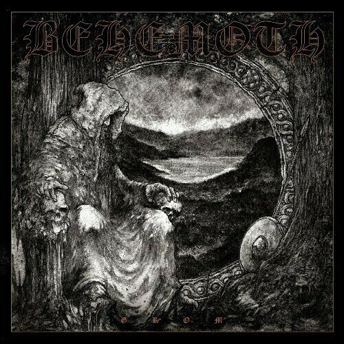 Виниловая пластинка Behemoth – Grom (Grey) 2LP behemoth – opvs contra natvram black cover cd