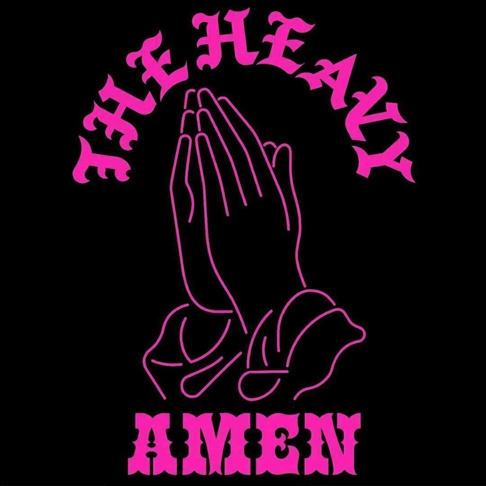 The Heavy – Amen LP