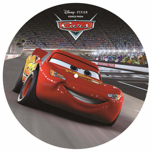 

Виниловая пластинка Various Artists - Songs From Cars (Picture Disc) LP