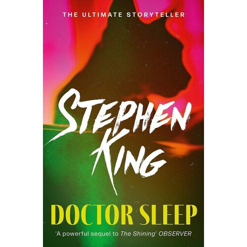 Stephen King. Doctor Sleep king stephen doctor sleep
