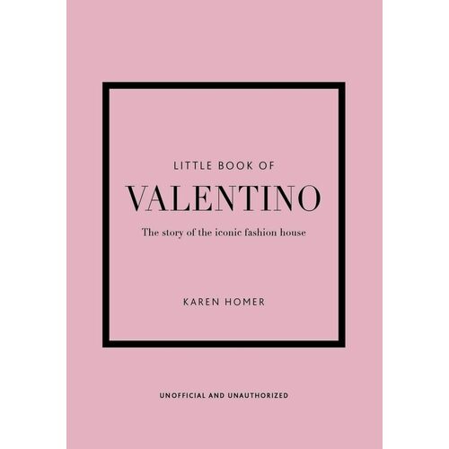 Karen Homer. Little Book of Valentino homer karen little book of dior