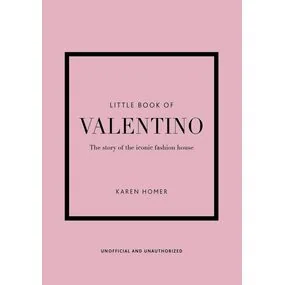 Little Book of Valentino