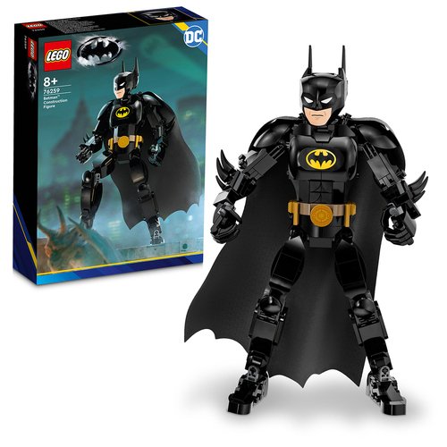 Конструктор LEGO Super Heroes 76259 Бэтмен конструктор lego dc batman 76182 маска бэтмена 410дет с 18лет
