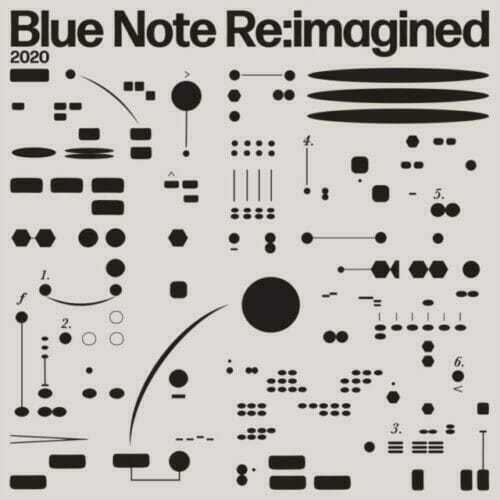 виниловые пластинки blue note various artists blue note re imagined ii 2lp Виниловая пластинка Various Artists - Blue Note Re:imagined 2LP