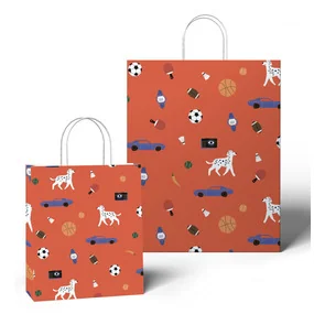 Подарочный пакет Bummagiya Мужской мир,  44 х 35 х 14 см