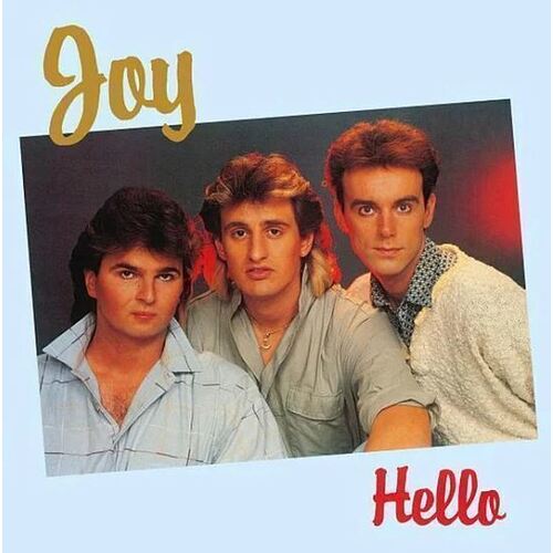 Виниловая пластинка Joy - Hello LP виниловая пластинка mercury rev hello blackbird coloured 5013929181915