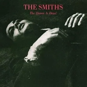 The Smiths – The Queen Is Dead LP