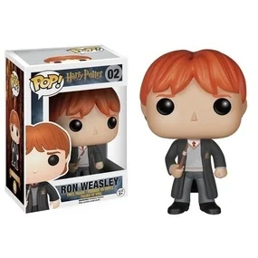 Фигурка Funko POP! Vinyl: Harry Potter - Ron Weasley