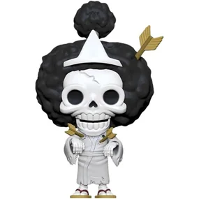 Фигурка Funko POP! Animation One Piece Bonekichi (Brook) 54463 (55181)