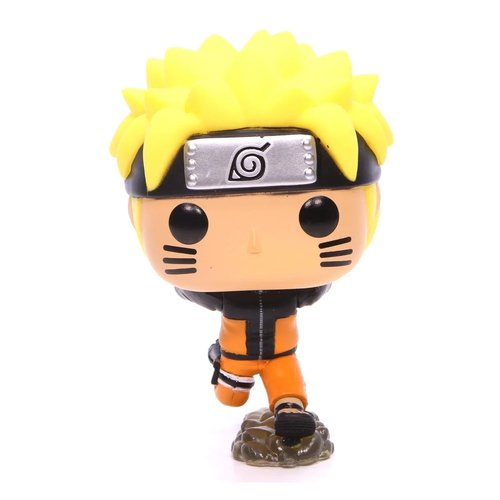 Фигурка Funko POP! Animation Naruto Shippuden Naruto Running 46626 фигурка funko pop naruto shippuden бегущий наруто 46626 9 5 см