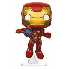 Фигурка Funko POP! Bobble: Marvel: Avengers Infinity War: Iron Man 26463