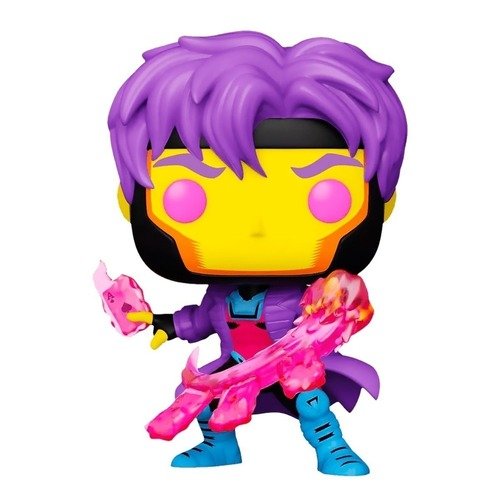 Фигурка Funko POP!: X-Men - Gambit (BKL) фигурка queens gambit funko pop beth harmon with rook