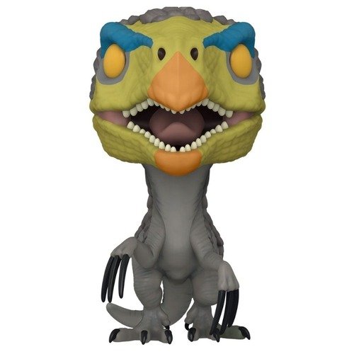 Фигурка Funko POP!: Jurassic World Dominion. Therizinosaurus фигурка funko 55843 pop мир юрского периода атроцираптор призрак