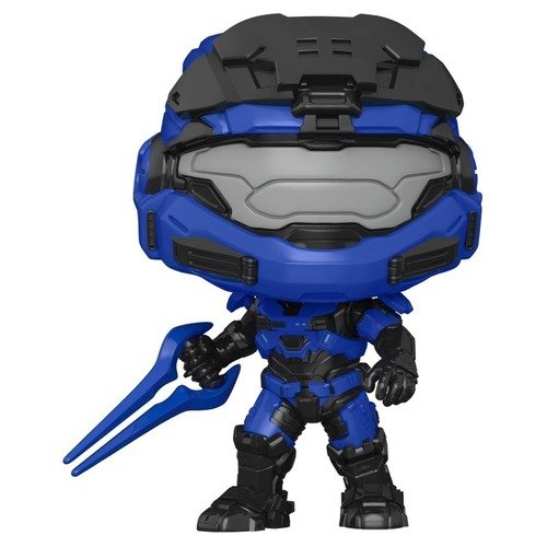 Фигурка Funko POP! Games Halo Infinite Spartan Mark V [B] with Energy Sword w/Chase (21) 59336