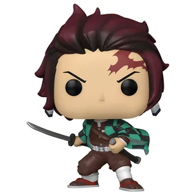 Фигурка Funko POP! Demon Slayer. Tanjiro Kamado